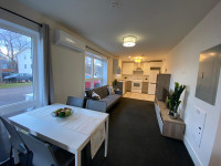 Furnished Bachelor/Studio Apartment/2 Bedroom Triplex