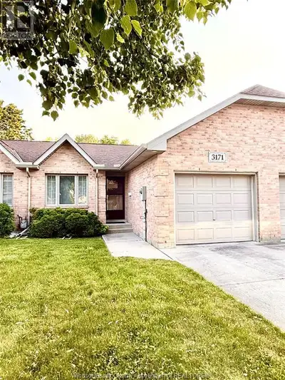 3171 NORTHWAY AVENUE Windsor, Ontario