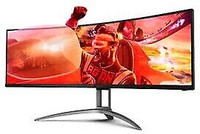 AOC 49” PRO CURVED WLED GAMING MONITOR