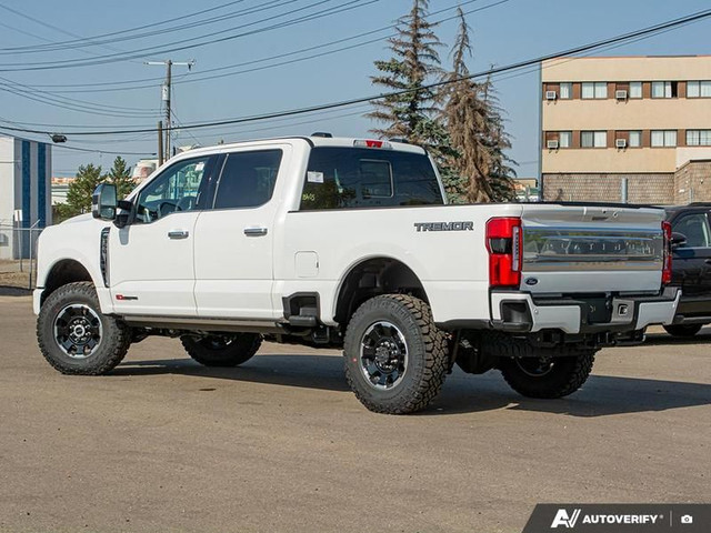 2026 Ford F-350 Super Duty Platinum in Cars & Trucks in Edmonton - Image 4