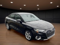 Price includes $1,000 finance credit. Price does not include fees or taxes. The 2022 Audi A3 Sedan K... (image 3)