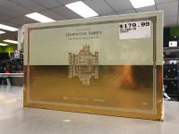 Limited Edition Downton Abbey The Complete Collectors Set -NEW-