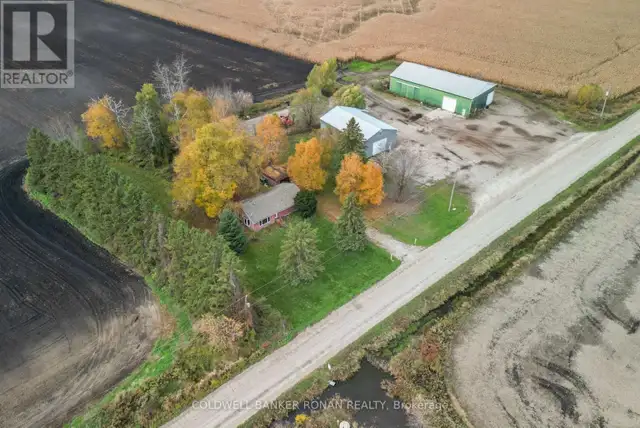 6336 CONCESSION ROAD 7 Adjala-Tosorontio, Ontario in Land for Sale in Oakville / Halton Region - Image 35