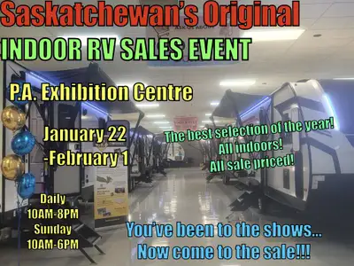 Say hello to the entertainers dream trailer... bunk edition!! This camper is for the family that lov...