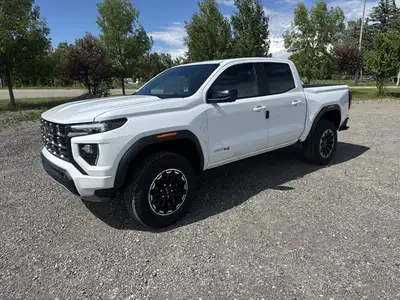 This GMC CANYON boasts a 2.7 LITER DOHC TURBO engine powering this Automatic transmission. WIRELESS...