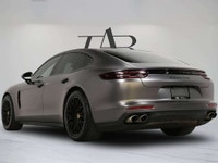 This 2017 Porsche Panamera Turbo is a local Ontario vehicle, combining breathtaking performance, exe... (image 4)