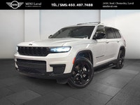 ===== 2024 Jeep Grand Cherokee L Altitude ===== ===== Pourquoi acheter chez nous ? ===== Depuis plus... (image 1)
