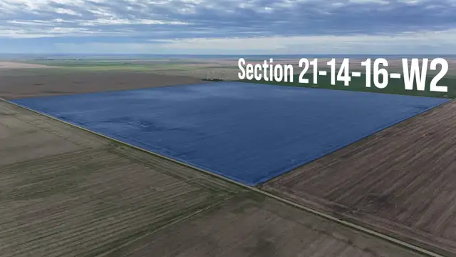 9 Quarters | RM of Lajord #128 | Lajord, SK Area in Land for Sale in Regina - Image 3