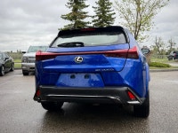 The 2025 Lexus UX 300h F SPORT Design package focuses on the visual and stylistic flair of the F SPO... (image 2)