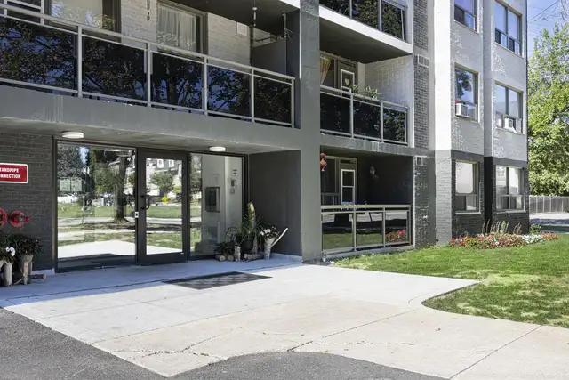 1 Bedroom Apartment for Rent - 490 Nelson Avenue