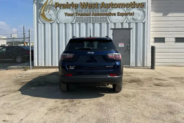 2018 Jeep Compass Sport 4WD in Cars & Trucks in Saskatoon - Image 8