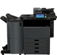 Toshiba e-STUDIO 7506AC Color Photocopier Copier Printer !!!