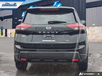 Look at this certified 2024 Nissan Rogue S AWD | Heated Wheel + Seats | Remote Start | CarPlay + And... (image 3)
