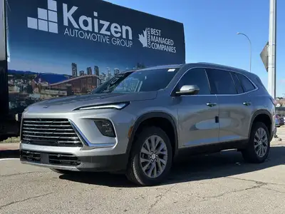 Shaw GMC Chevrolet Buick *2026 Buick Enclave Preferred* The 2026 Enclave Preferred delivers modern B...