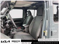2024 Jeep Gladiator Nighthawk | No Accidents | One Owner | Heated Seats | Back up Camera | Heated St... (image 7)