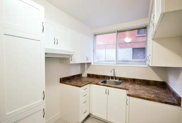 4.5 Rénové  Secteur Rosemont –     Secteur de plus en plus reche