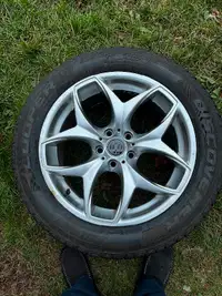 Rims  and Tires 19”