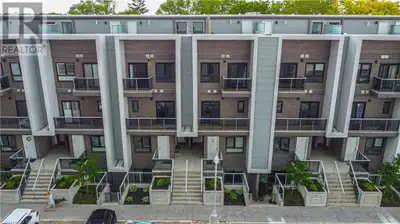 First time buyers take note of this large 2 bedroom, 2 bath top unit stacked townhome with low month...
