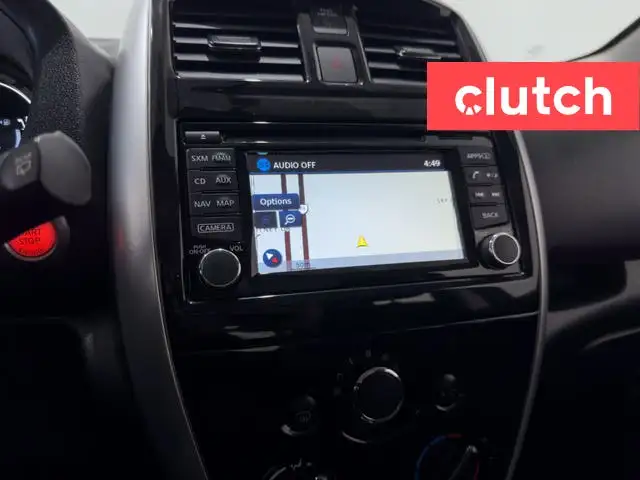 2017 Nissan Versa Note SL4922414547350528028