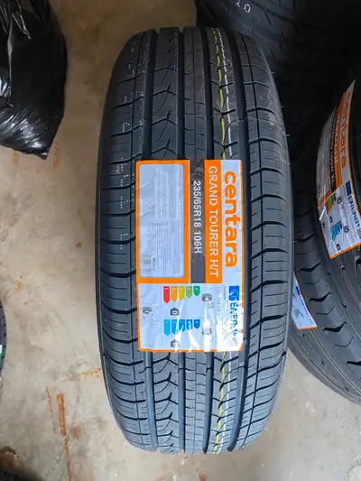 BRAND NEW ALL SEASON TIRES FOR SALE CASH&CARY PRICES WITHOUT INSTALLATION SIZE BRAND PRICE 175 R 14...