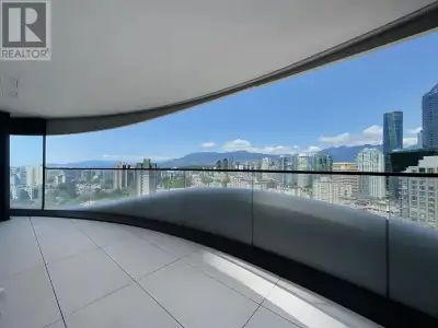 1906 1033 NELSON STREET Vancouver, British Columbia
