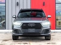 Carget Supercentre is proud to present this 2018 Audi Q7 Technik! EXTERIOR: DAYTONA GREY INTERIOR: B... (image 2)