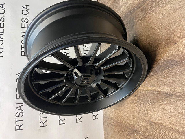 20x9 XD Rims 5x139 Dodge Ram 1500 in Tires & Rims in Saskatoon - Image 3