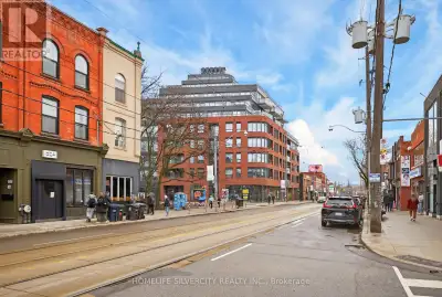 Beautifully designed condo private outdoor terrace in a boutique building in one of Toronto's most v...