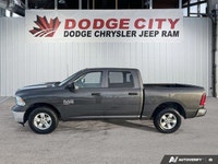 This Ram 1500 Classic boasts a Regular Unleaded V-6 3.6 L/220 engine powering this Automatic transmi... (image 1)