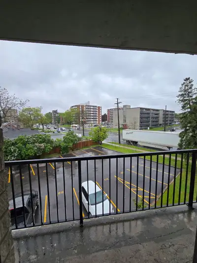 2 bedroom unit!