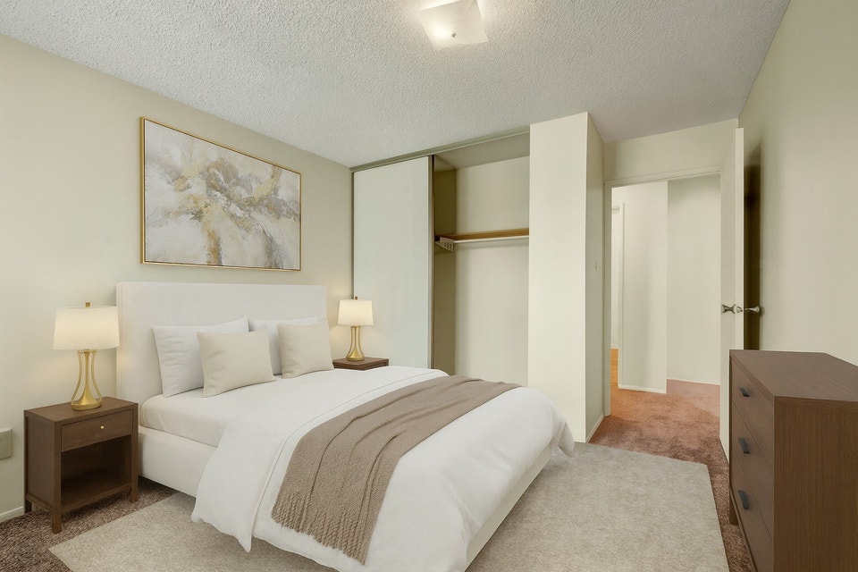 2 Bed x 1 Bath Apartment for Rent on Lakewood Road North NW 3