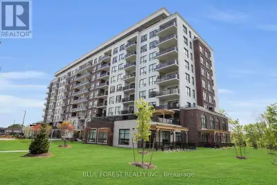 Welcome to this beautiful main-floor 1-bedroom condo in the highly sought-after NorthLink II by Tric...