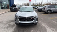 Nouvel Arrivage! La Chevrolet Trax 1RS 2024 est un VUS sous-compact entièrement redessiné qui se dém... (image 1)