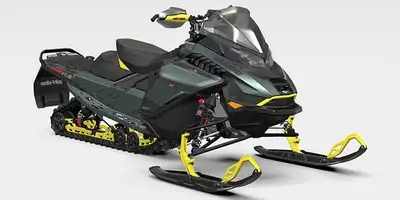 NEW 2026 SKI-DOO RENEGADE XRS 900 ACE TURBO R ICE RIPPER XT 1.5in. E.S WITH 10.25in. TOUCHSCREEN $24...