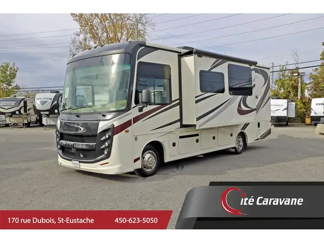 2020 Entegra Coach Vision 26X 2 extensions Classe A Vision in RVs & Motorhomes in Laval / North Shore - Image 32