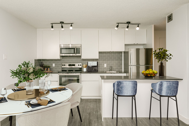 Downtown Edmonton - City Centre Mall | FMR FREE! Call Now! in Long Term Rentals in Edmonton - Image 2