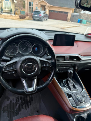2017 Mazda CX-9 Signature