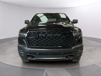Experience the power and versatility of the new 2026 Ram 1500 Warlock in a striking black finish. Th... (image 7)