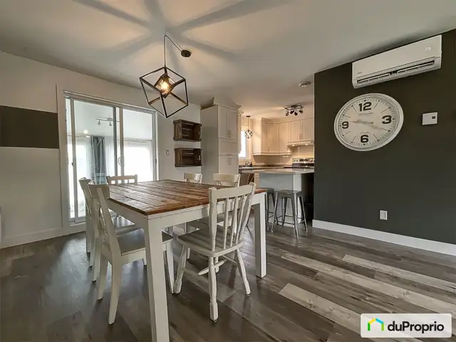 $269,500 - Semi-detached for sale in Laurier-Station in Houses for Sale in Victoriaville - Image 5