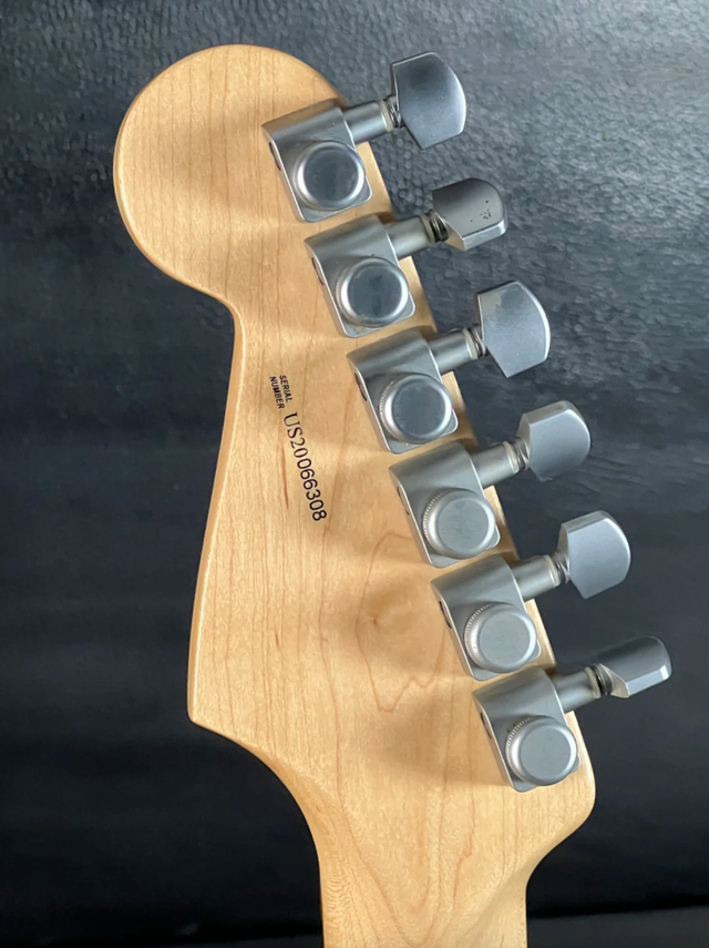 Legendary Strat sound with modern performance and style. This 20 in Guitars in Mississauga / Peel Region - Image 7