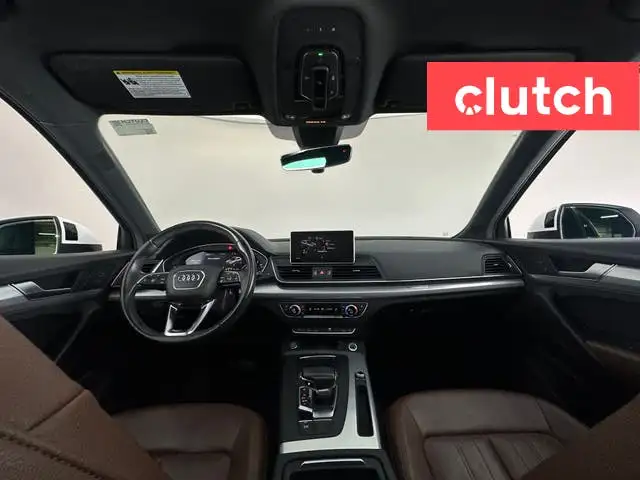 2018 Audi Q5 Technik5330104433095577612