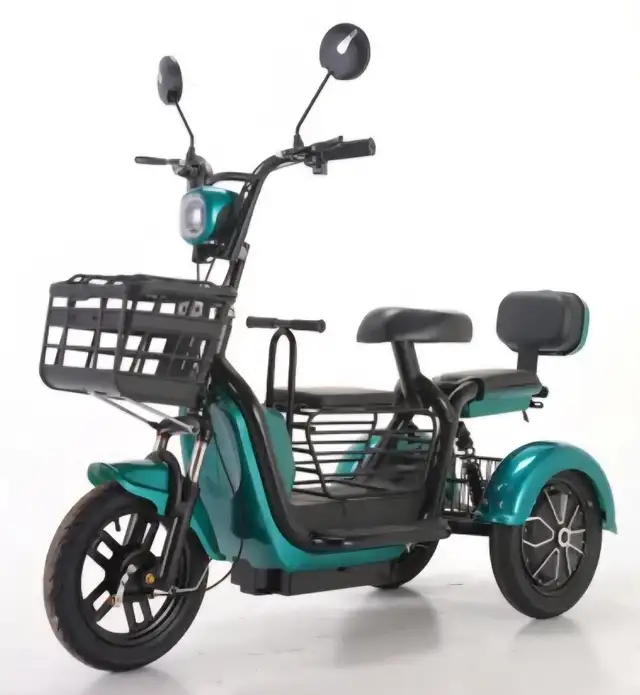 High-Speed Electric Tricycle Lithium Battery 3-Speed, Brand New, in eBike in London - Image 4