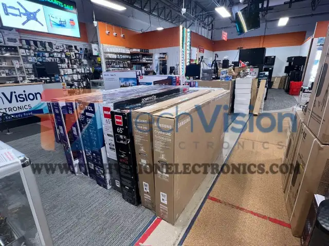 SAMSUNG, PHILIPS 32, 40, 43, 50, 55, 58, 65, 70, 75,85 SALE TV'S in TVs in City of Toronto - Image 4