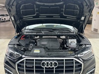 LOCAL TRADE - Only 24,287 KM! Dealer Certified Pre-Owned. This Audi Q5 delivers a Intercooled Turbo... (image 8)