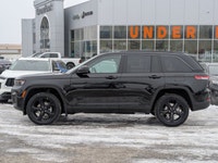 This Jeep Grand Cherokee has a dependable Intercooled Turbo Regular Unleaded I-4 2.0 L/122 engine po... (image 4)