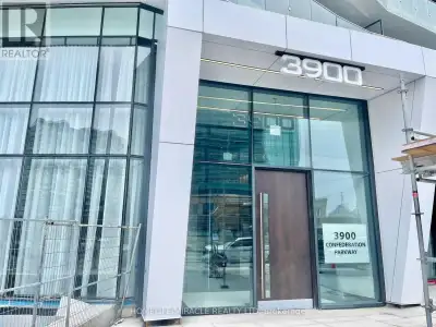 705 - 3900 CONFEDERATION PARKWAY Mississauga (City Centre), Onta