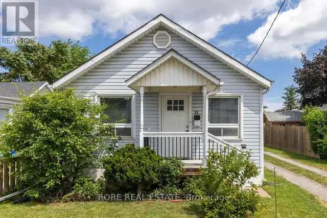 21 ERIE STREET St. Catharines (E. Chester), Ontario63006663688577121