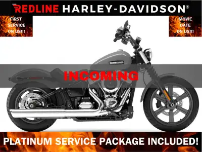 2026 Harley-Davidson® FXBB - Street Bob® We have the largest selection of pre-owned motorcycles in S...