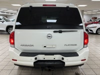 Value in a full-size SUV comes from confidence: confidence in power, in space, and in long-haul comf... (image 4)