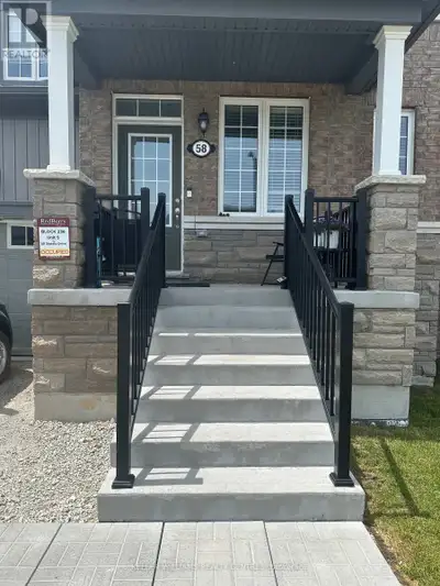 58 STATELY DRIVE Wasaga Beach, Ontario